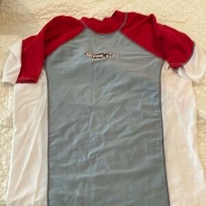 Never worn Hyper Flex surf shirt XL